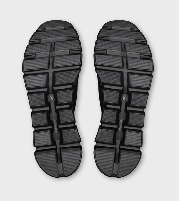 ON  - Black Running Shoes