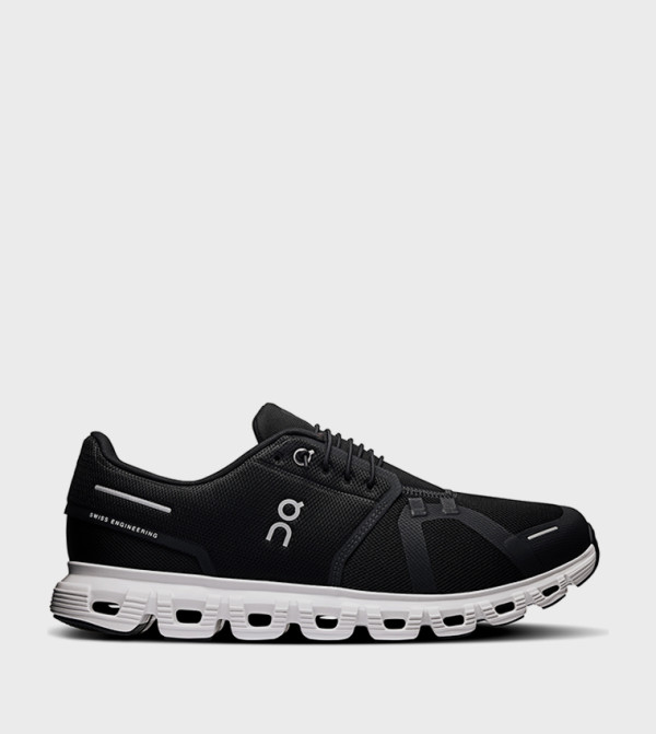 ON On - Black Running Shoes
