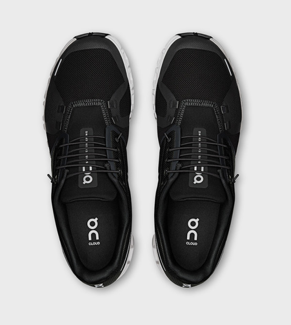 ON On - Black Running Shoes