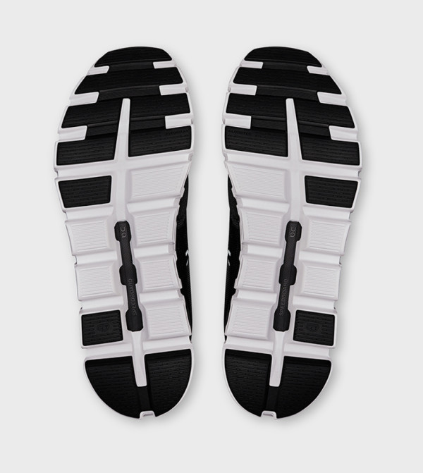 ON On - Black Running Shoes