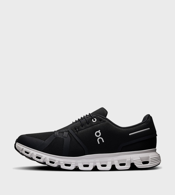 ON On - Black Running Shoes