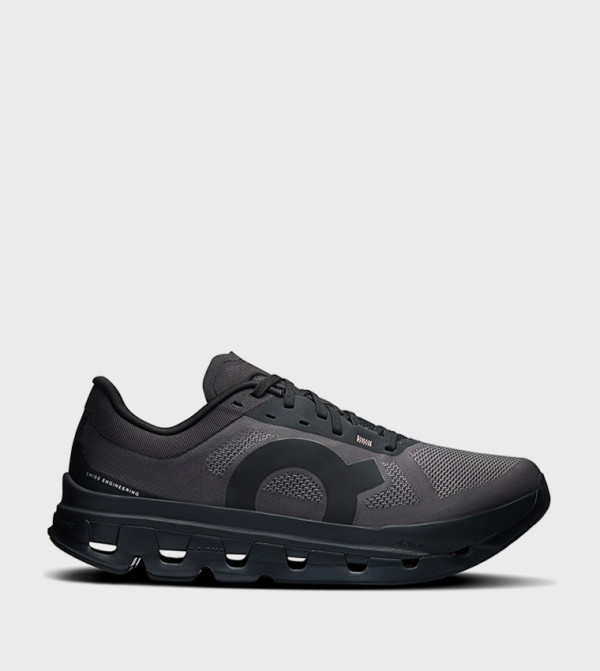 ON On - Black Running Shoes