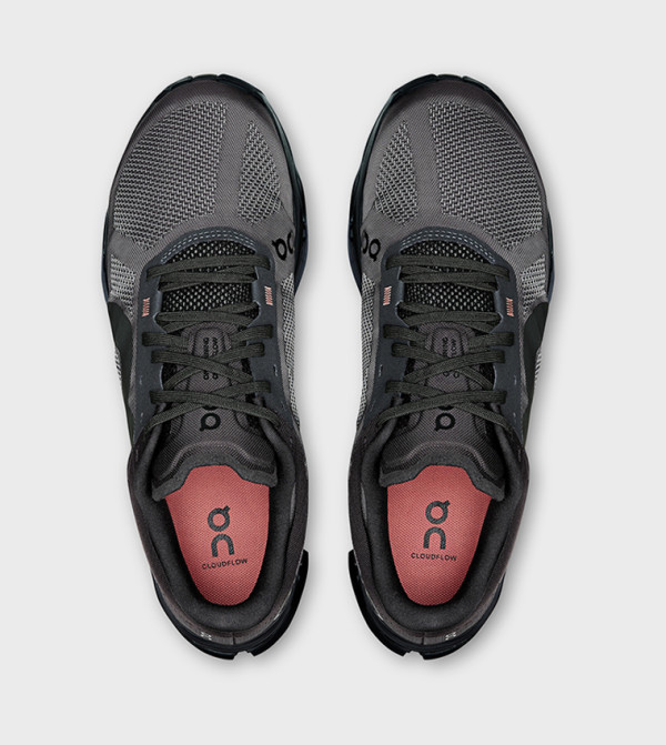 ON On - Black Running Shoes