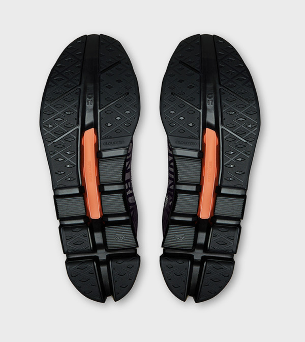 ON On - Black Running Shoes