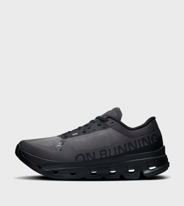ON On - Black Running Shoes