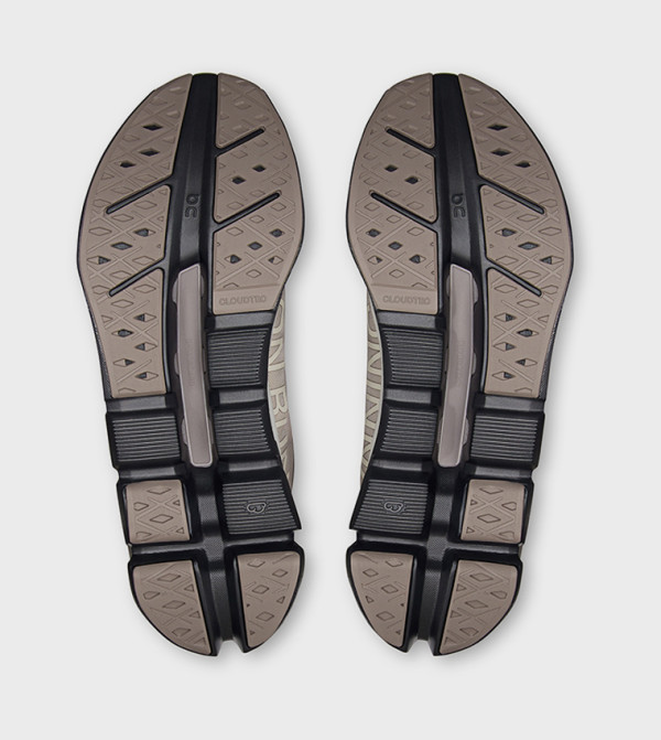 ON On - Beige Running Shoes