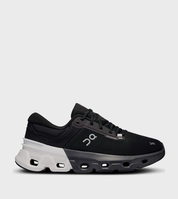 ON On - Black Running Shoes