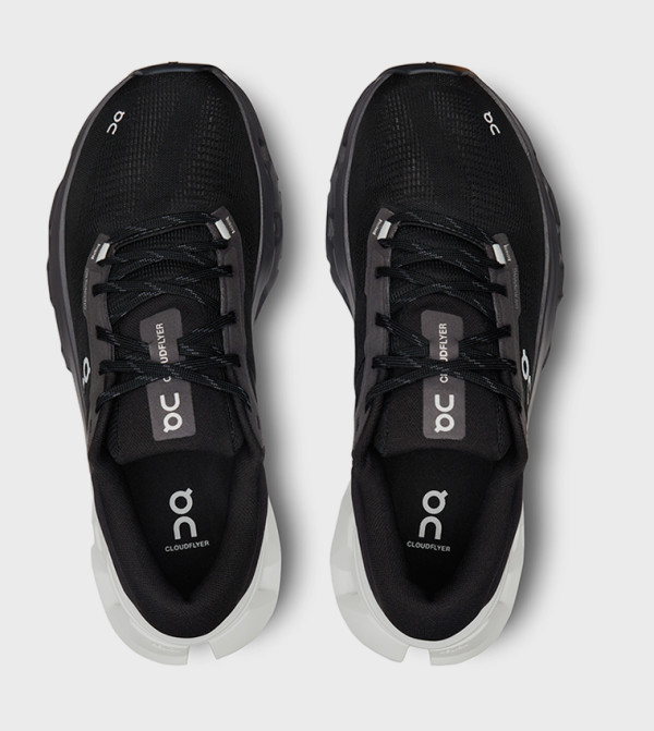 ON On - Black Running Shoes