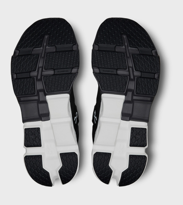 ON On - Black Running Shoes