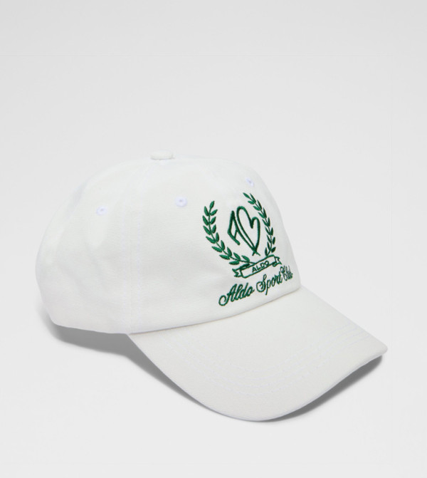 Aldo Accessories  Baseball Caps - White Baseball Caps