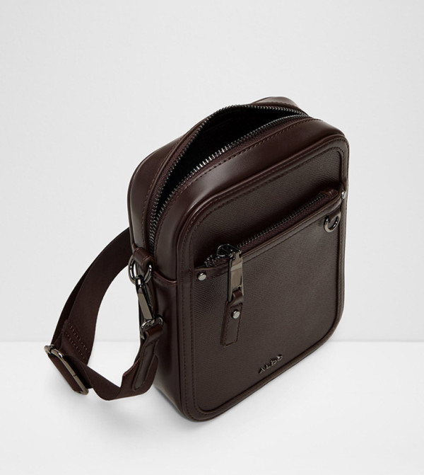 Aldo  Handbags - Dark Brown Cross Body & Sling Bags