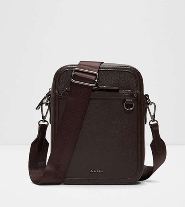 Aldo  Handbags - Dark Brown Cross Body & Sling Bags