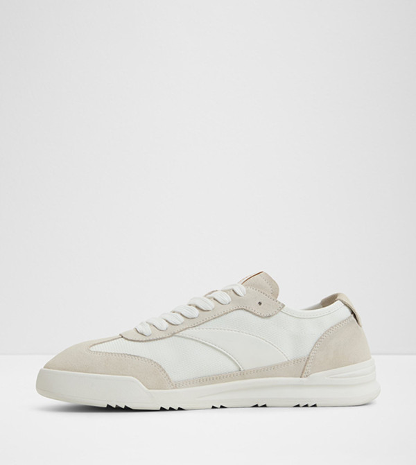 Aldo  Sneakers - White Low Top