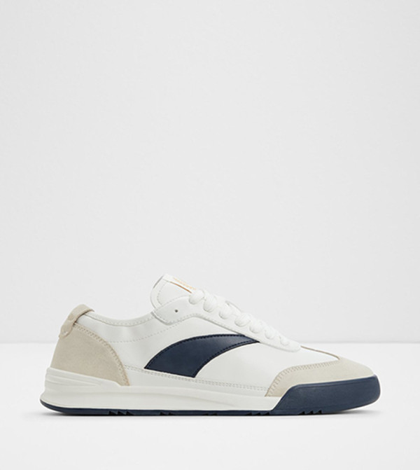 Aldo  Sneakers - White Low Top