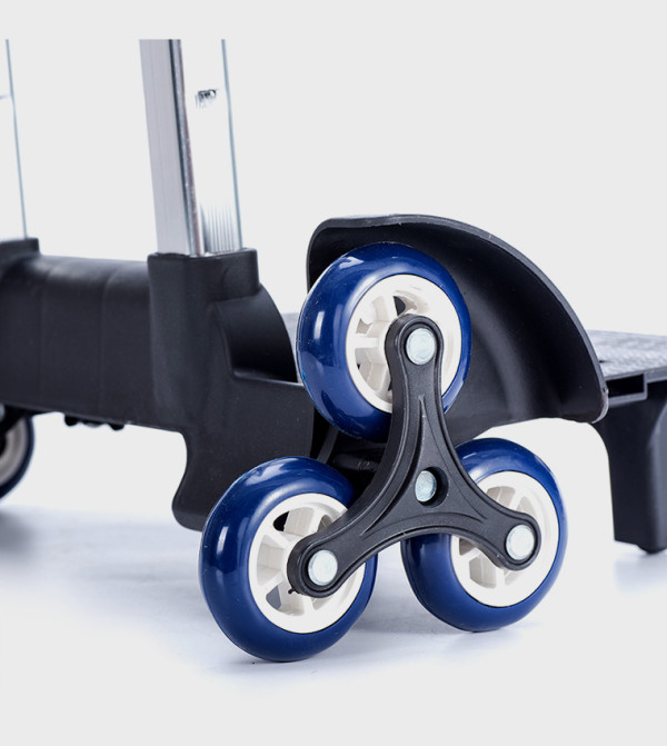 Eazy Kids  Trolley Backpack - BLACK Trolley Backpack
