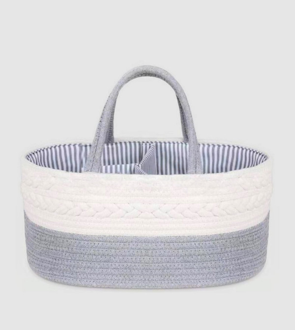 Little Story  Nursery - Grey Storage & Organization