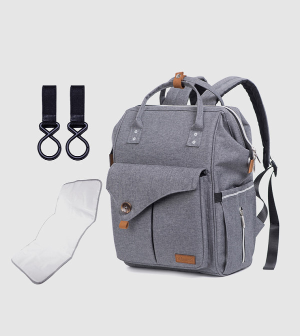 Teknum Teknum - Grey Strollers & Travel Systems