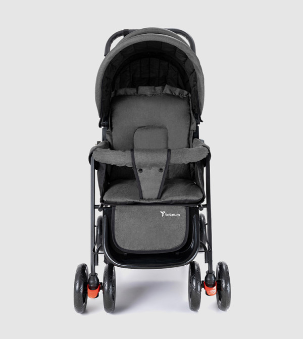 Teknum Teknum - Grey Strollers & Travel Systems