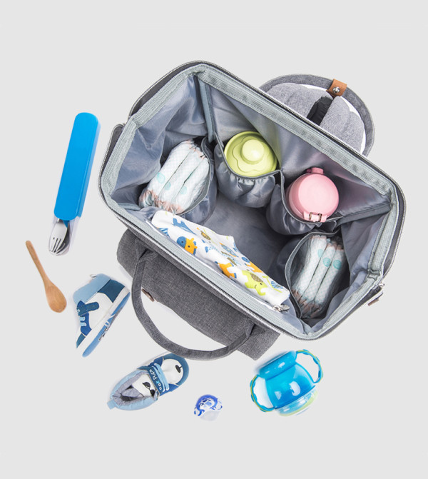 Teknum  Strollers & Travel Systems - Grey Strollers & Travel Systems