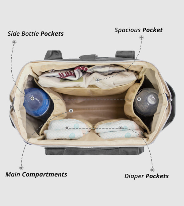 Teknum  Baby Gear - Grey Baby Car Seats