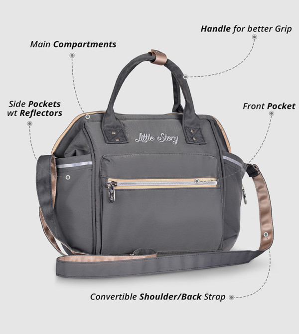 Teknum  Baby Gear - Grey Baby Car Seats