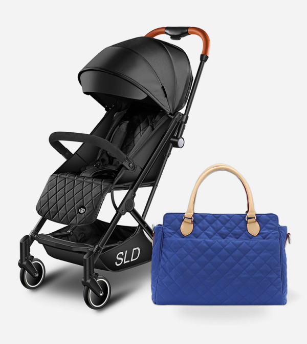 Teknum  Strollers & Travel Systems - Black Strollers & Travel Systems