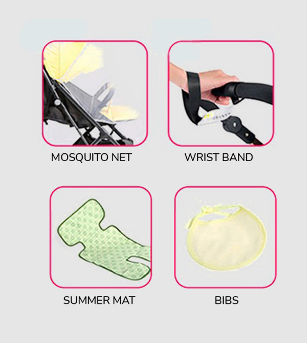 Teknum  Strollers & Travel Systems - Black Strollers & Travel Systems