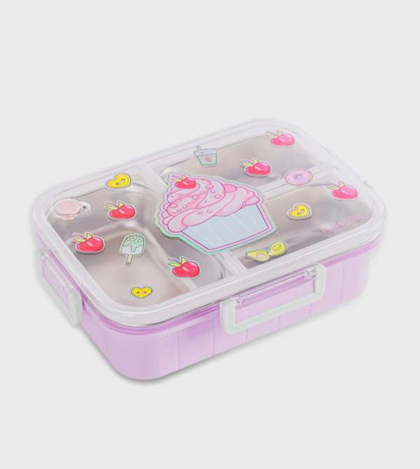 Eazy Kids  - Pink Lunch Bag Set