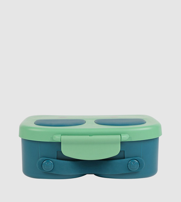 ايزي كيدز  طقم حقيبة الغداء - أخضر طقم حقيبة الغداء