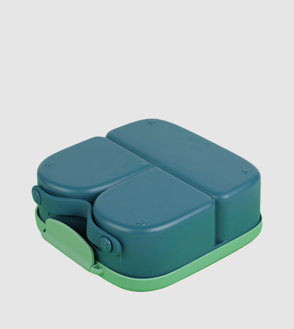 ايزي كيدز  طقم حقيبة الغداء - أخضر طقم حقيبة الغداء