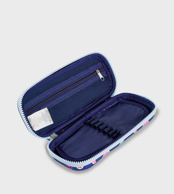Eazy Kids Eazy Kids @ Sambox - Blue Trolley Backpack Set