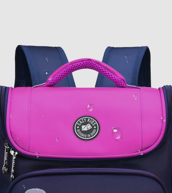 Eazy Kids Eazy Kids @ Sambox - Pink Trolley Backpack Set