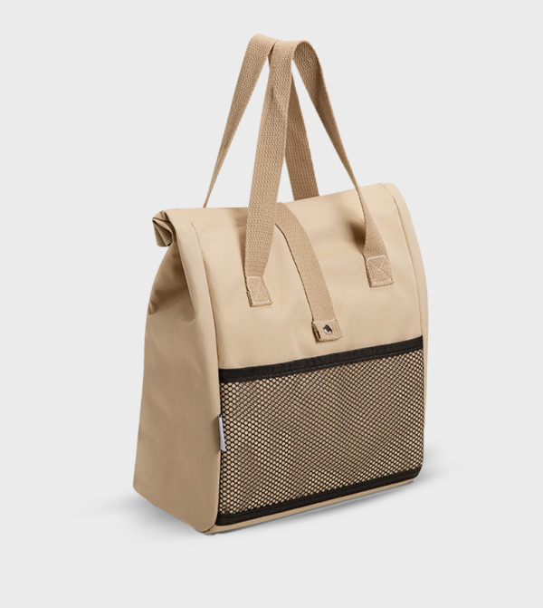 HYDROBREW HYDROBREW - Beige Lunch Bag Set