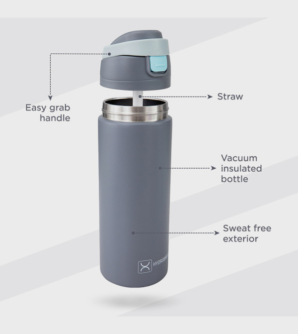 HYDROBREW HYDROBREW - Grey Lunch Bag Set