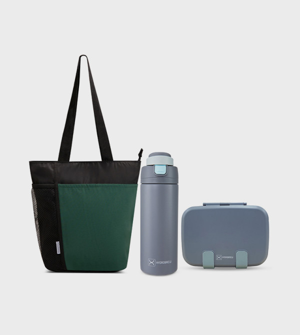 HYDROBREW HYDROBREW - Multi Lunch Bag Set