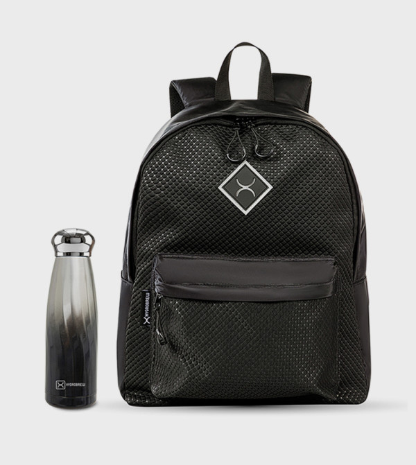 HYDROBREW HYDROBREW - BLACK Backpack Set