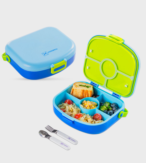 HYDROBREW HYDROBREW - Blue Lunch Bag Set