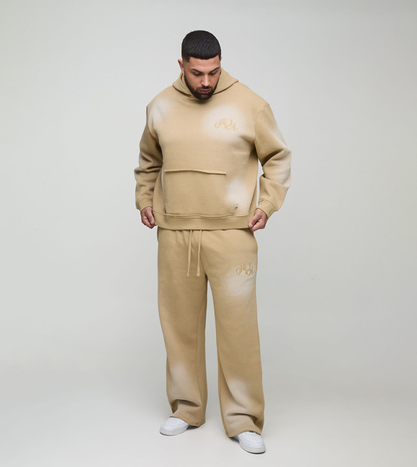 بوهو مان  b-24h - بيج Co-Ord Set