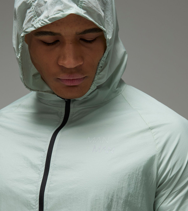 بوهو مان - اوتليت  جاكيتات - أخضر جاكيتات