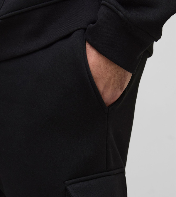 boohooMAN - Outlet boohooMAN - Outlet - Black Joggers