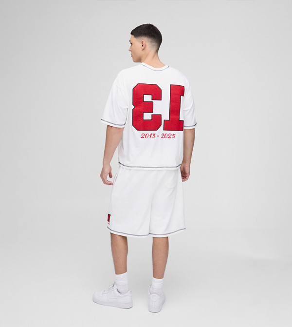 boohooMAN - Express  Clothing Set - White Co-Ord Set