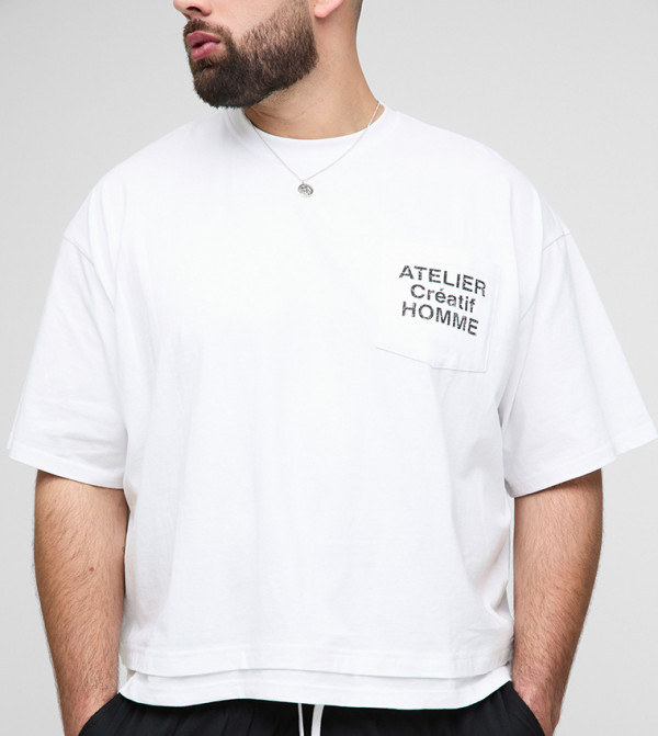 boohooMAN - Outlet  Co-Ord Set - Multi Co-Ord Set