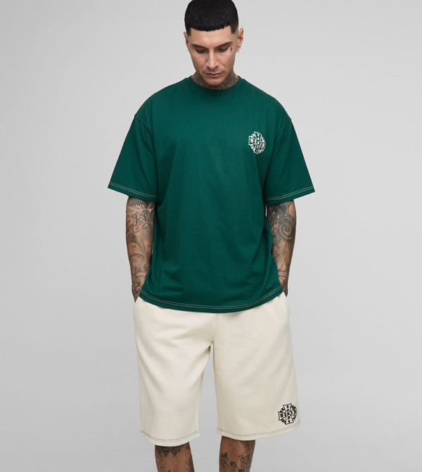 boohooMAN - Express  Clothing Set - Multi Co-Ord Set