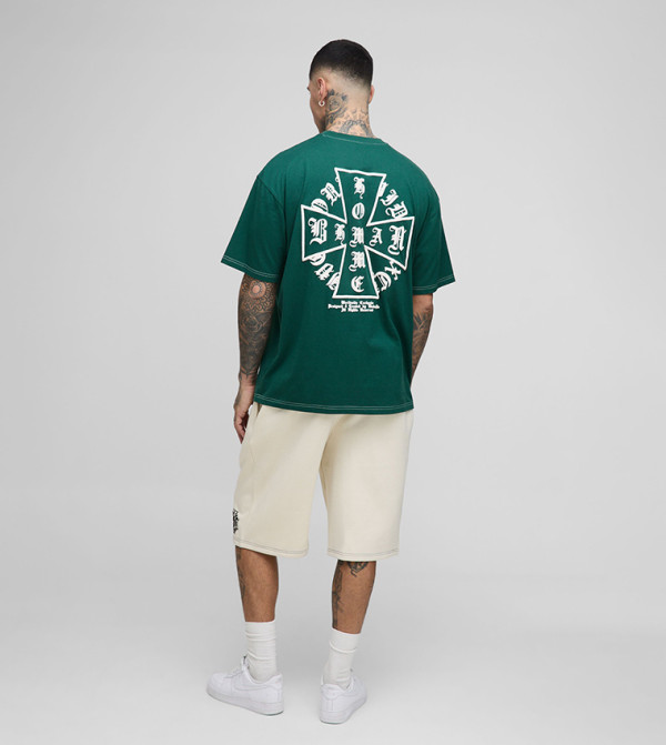 boohooMAN - Express  Clothing Set - Multi Co-Ord Set
