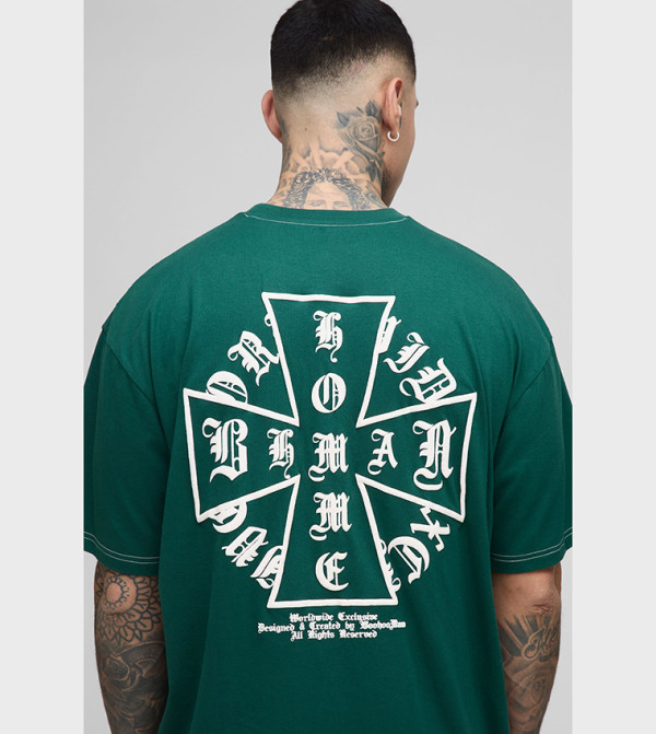 boohooMAN - Express  Clothing Set - Multi Co-Ord Set