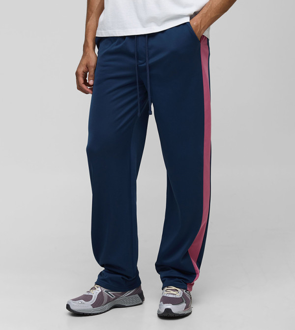 boohooMAN - Outlet boohooMAN - Outlet - Navy Joggers