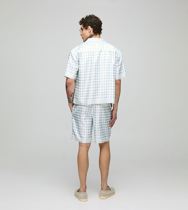 boohooMAN  Clothing Set - Green Co-Ord Set