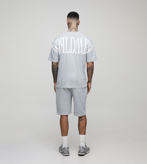 boohooMAN - Outlet  Track Suit - Grey Track Suits