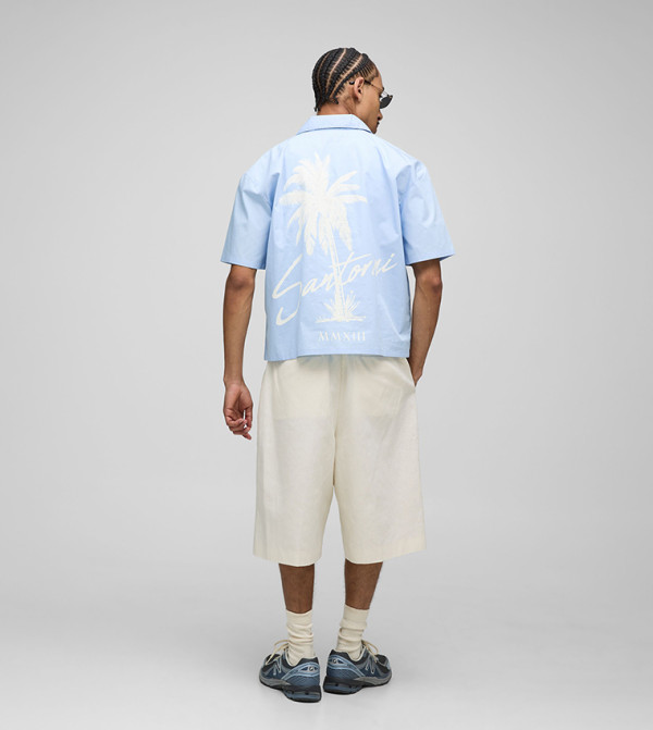 boohooMAN  - Blue Casual Shirts