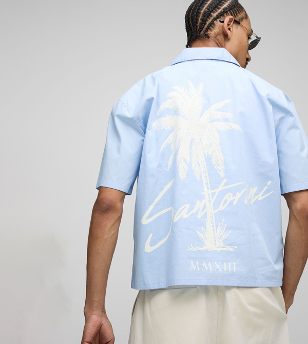 boohooMAN  - Blue Casual Shirts